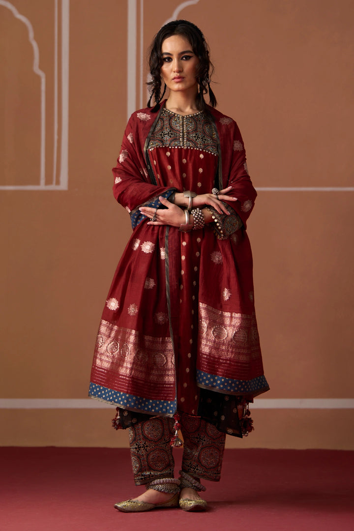 Afzi Dupatta