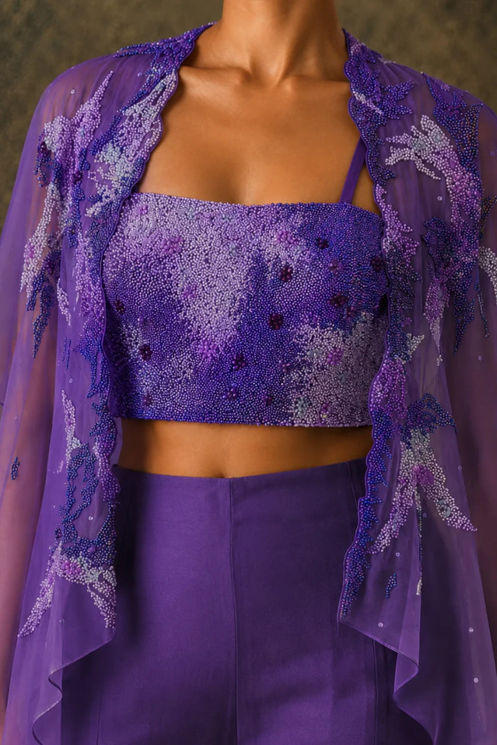 The Twilight Bustier Set