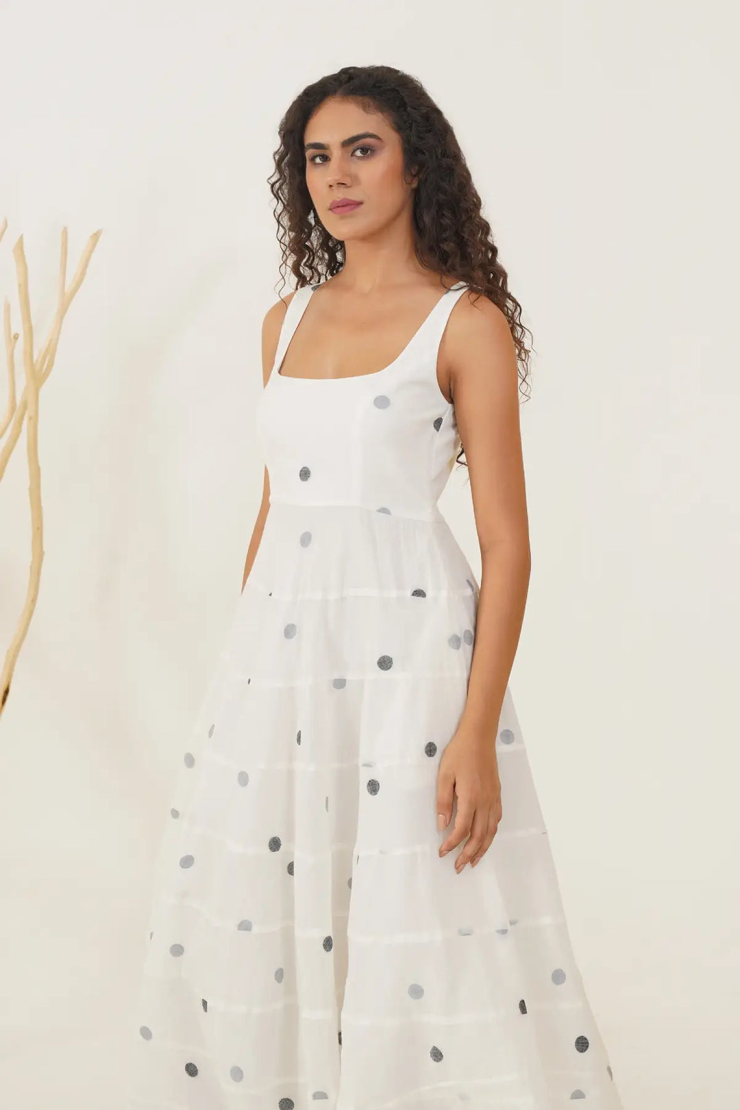 DESERT LILY DRESS