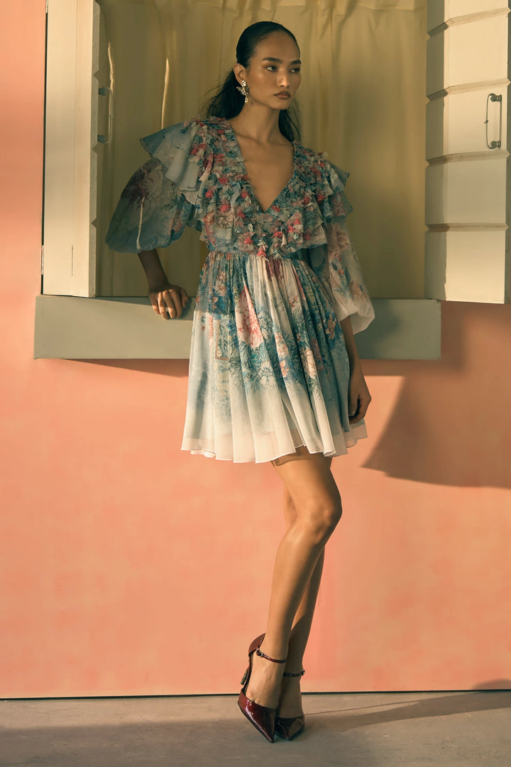 Porto Mosaic Manor Dress