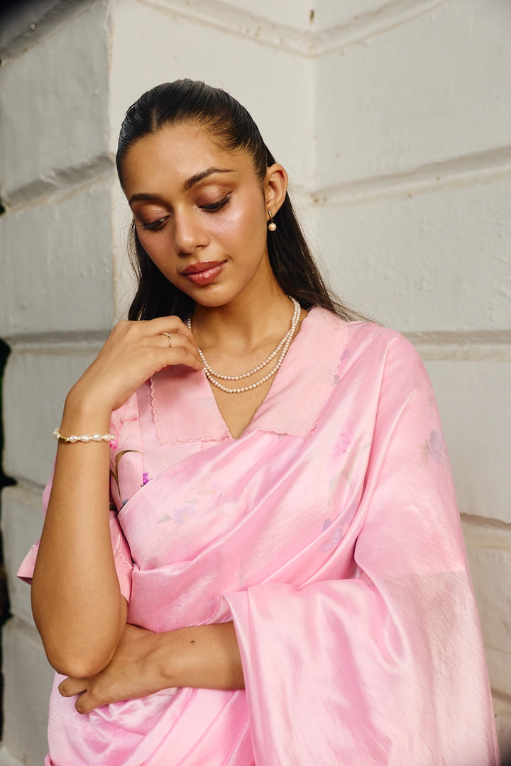 Eva Silk Saree