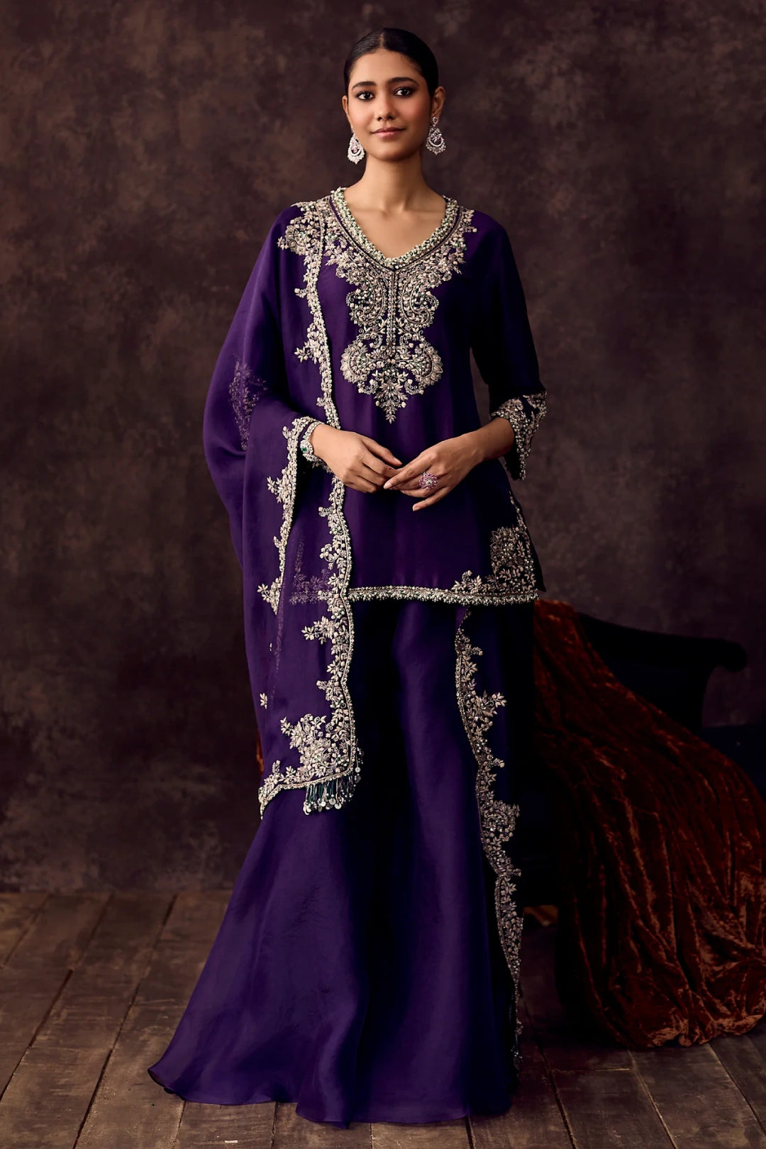 AM Moti Resham Suit