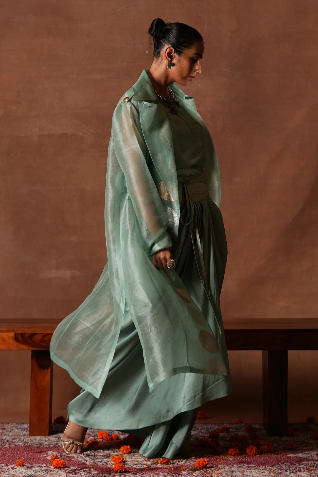 The Classic Trench Set