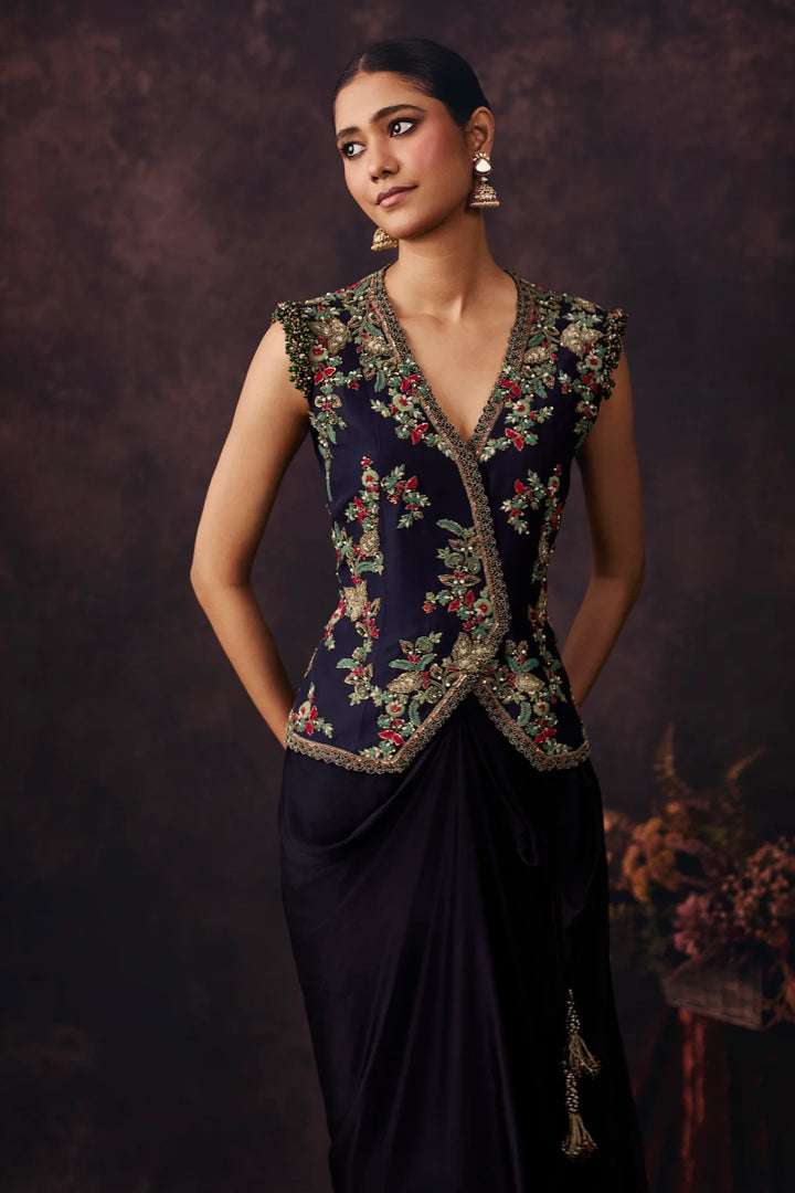 AM Dori Thread Jacket Set
