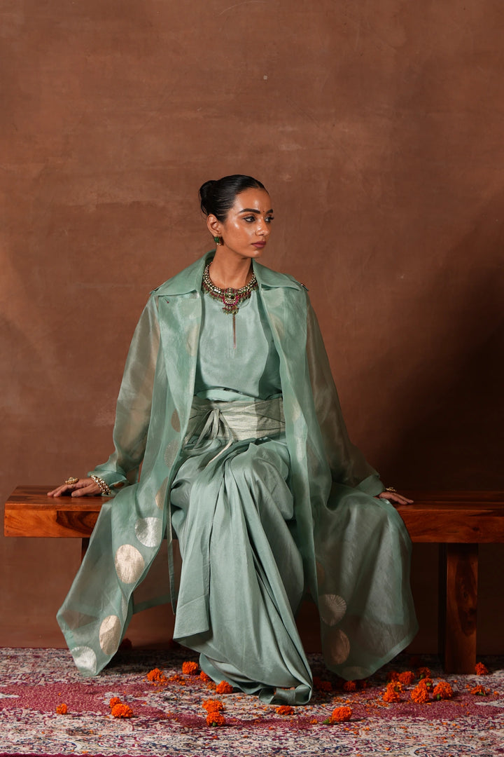 The Classic Trench Set
