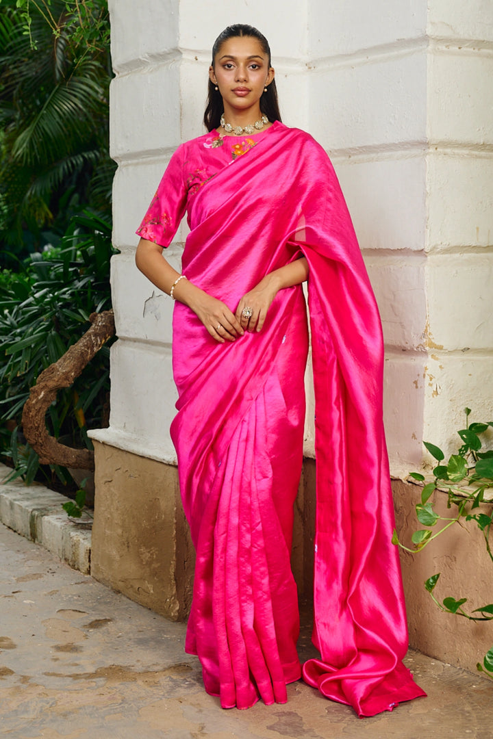 Ayla Silk Saree