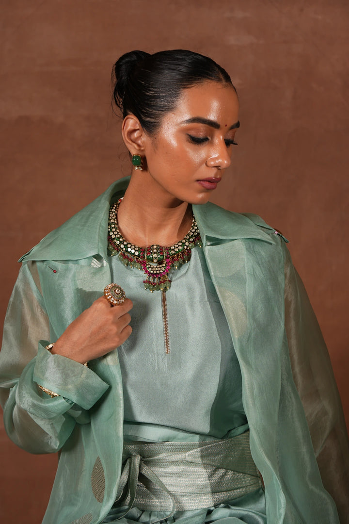 The Classic Trench Set
