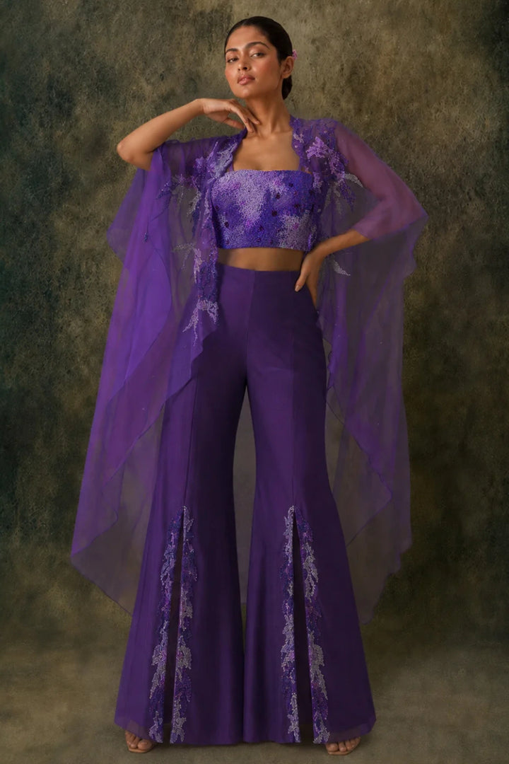 The Twilight Bustier Set