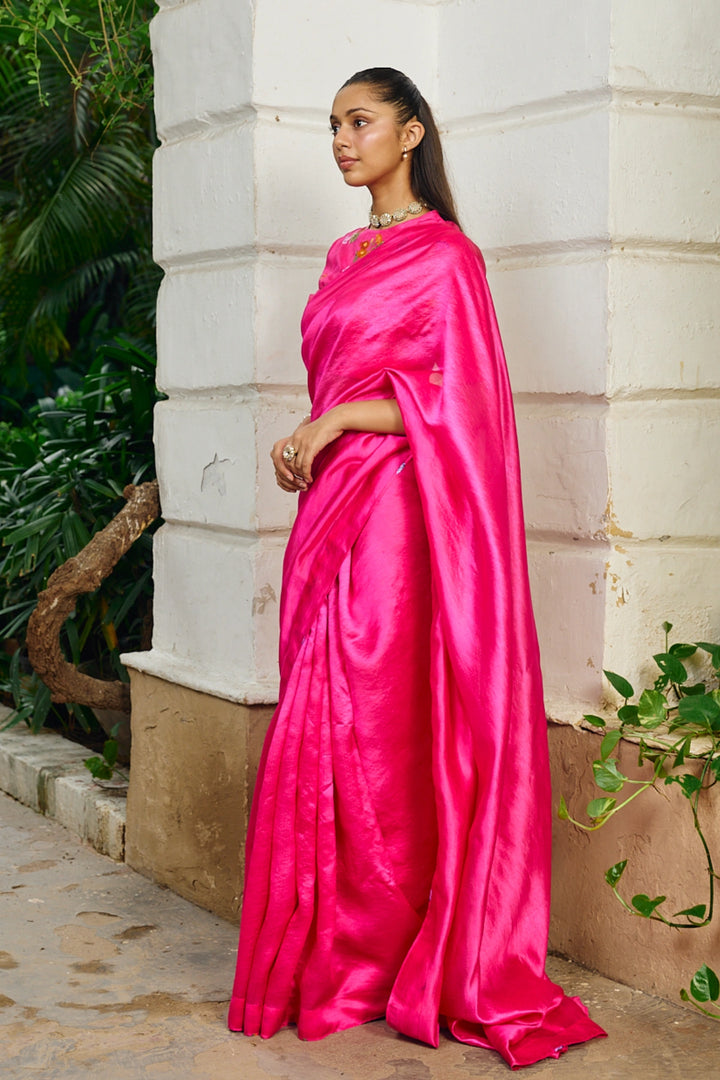 Ayla Silk Saree