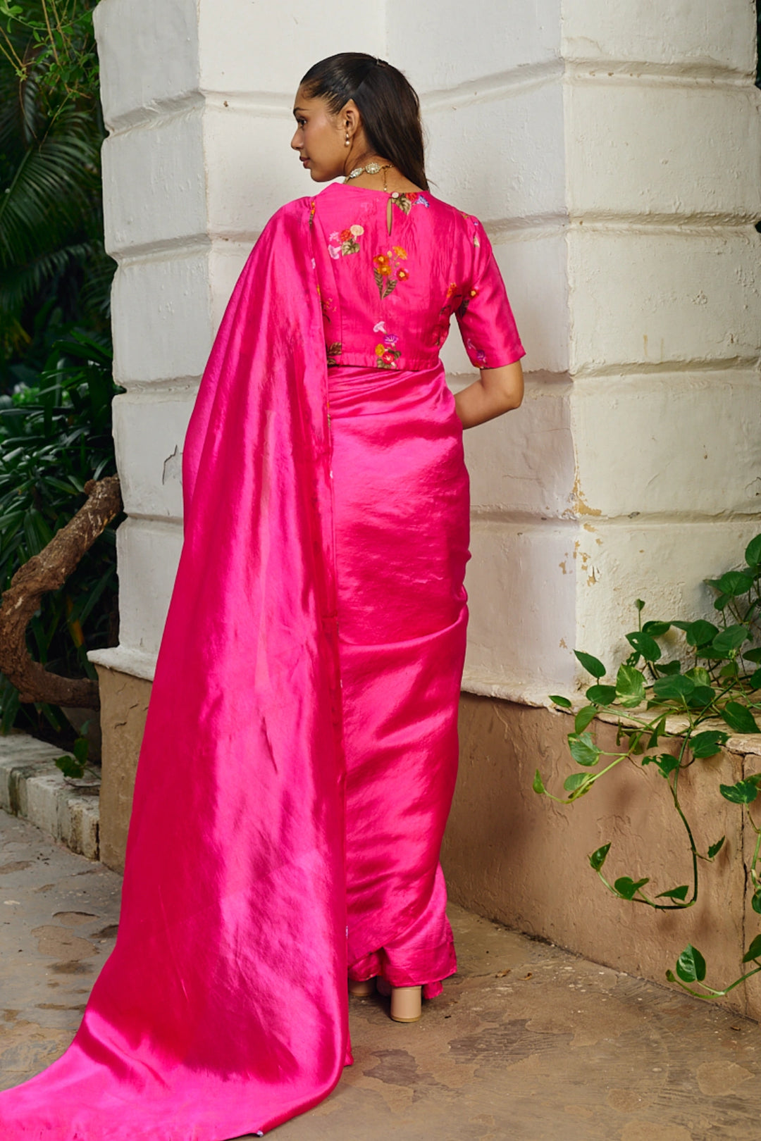 Ayla Silk Saree