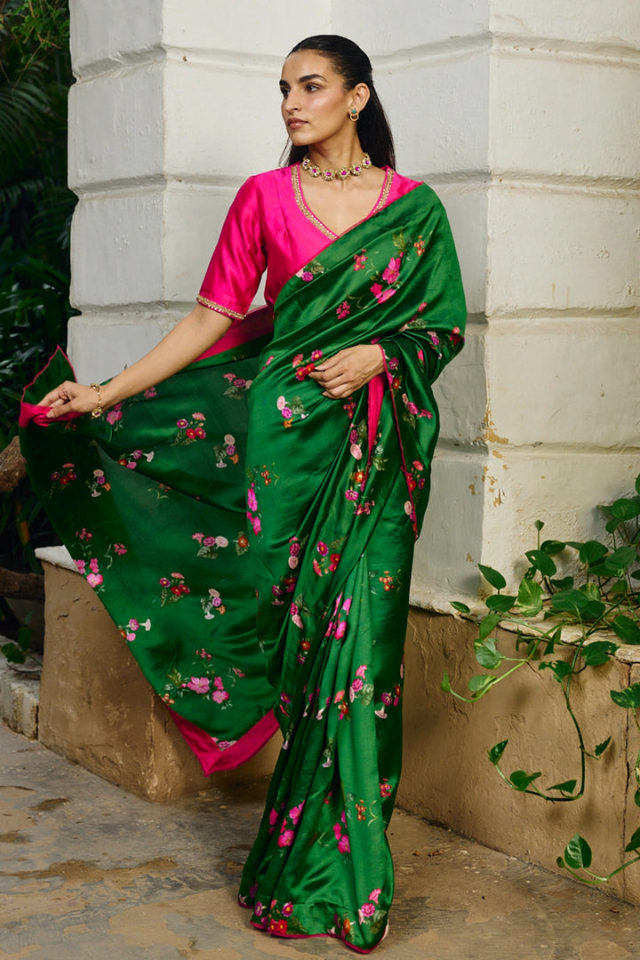 Ella Silk Saree