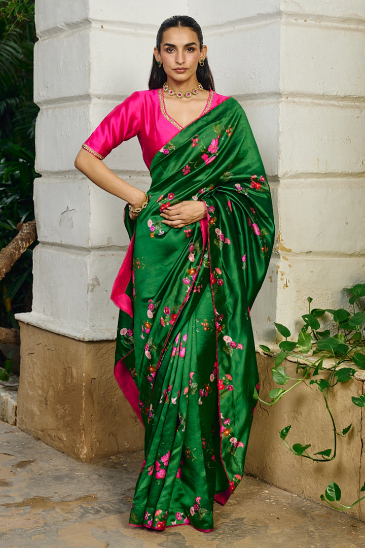 Ella Silk Saree