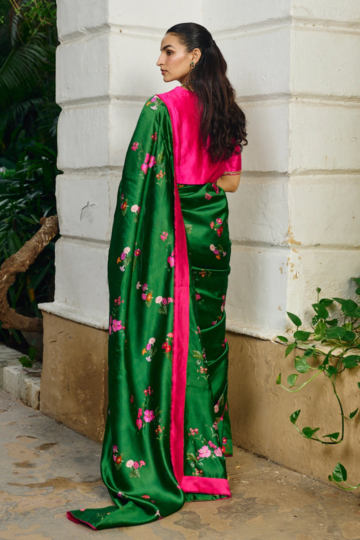 Ella Silk Saree