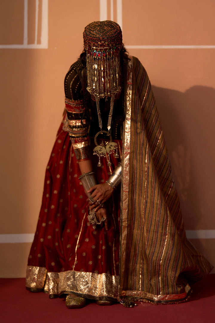 Niviya Dupatta