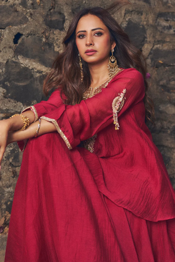 Sargun Mehta in Chandbali
