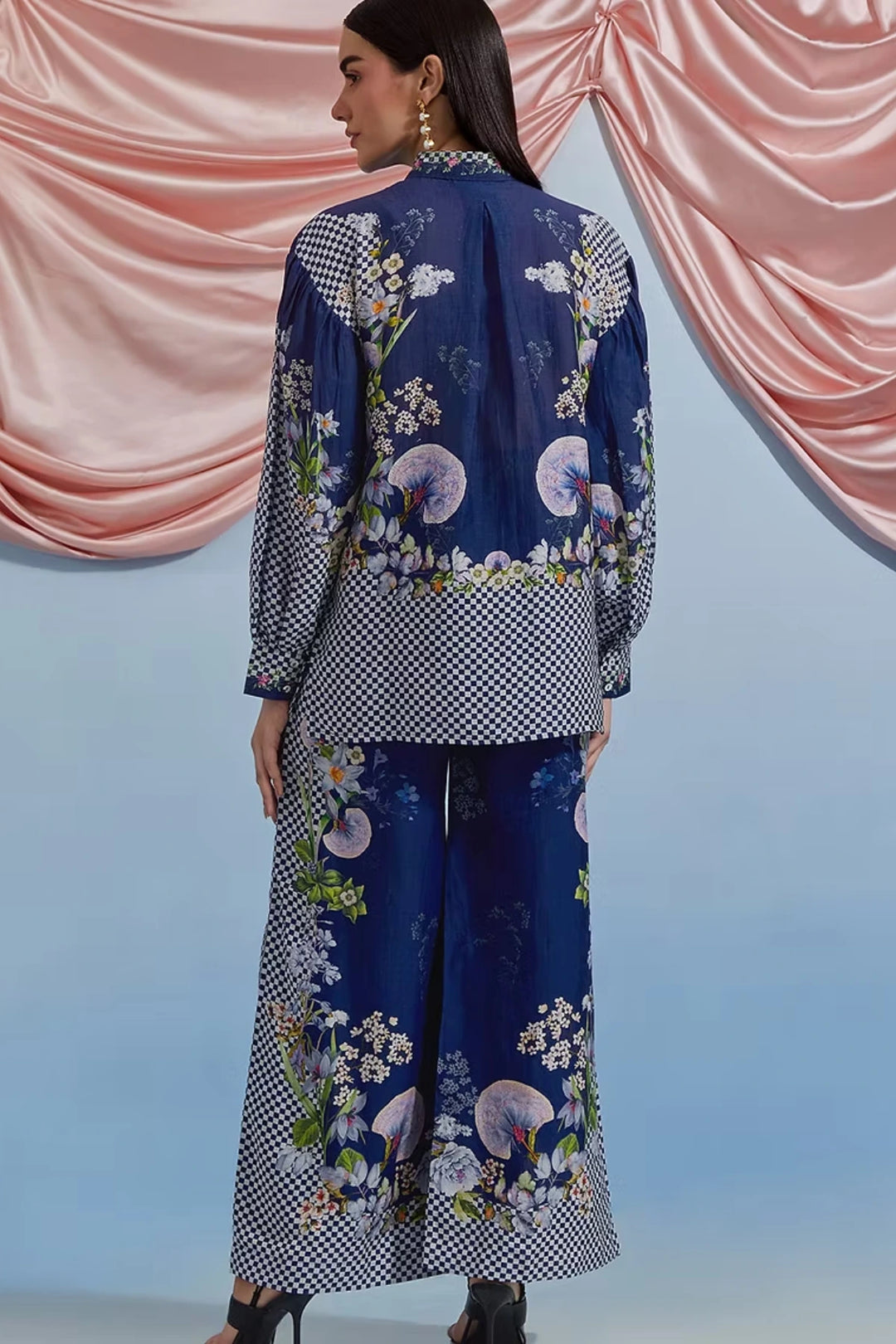Bali Breeze Set - Airforce Blue