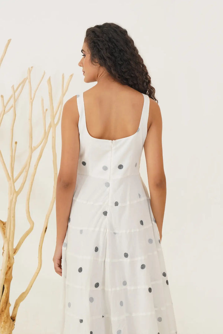 DESERT LILY DRESS