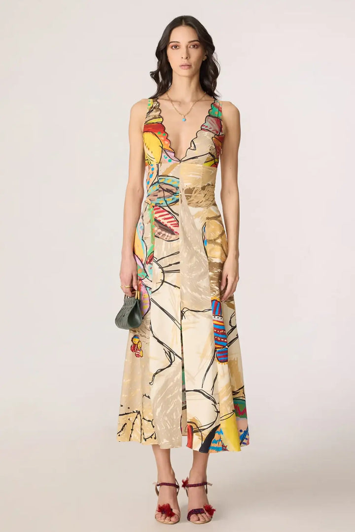 Erika Dress