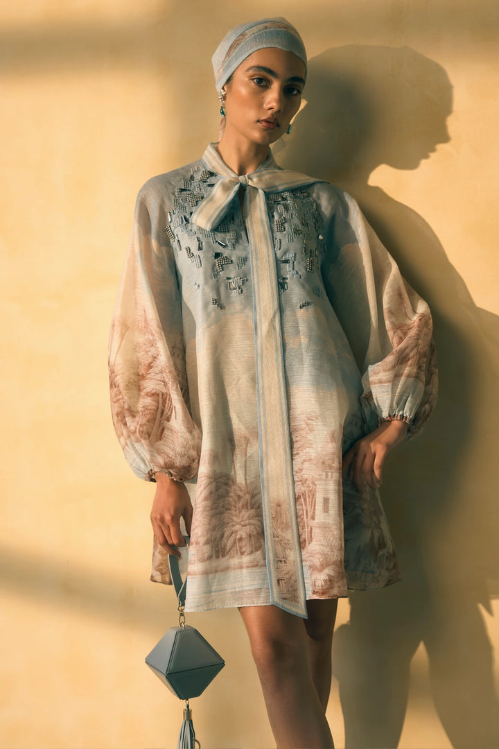 Porto Lapis Lume Dress