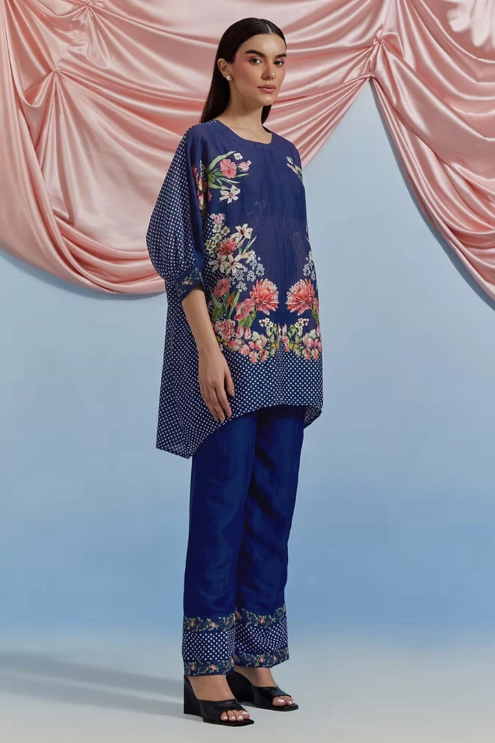 Myra Set - Airforce Blue