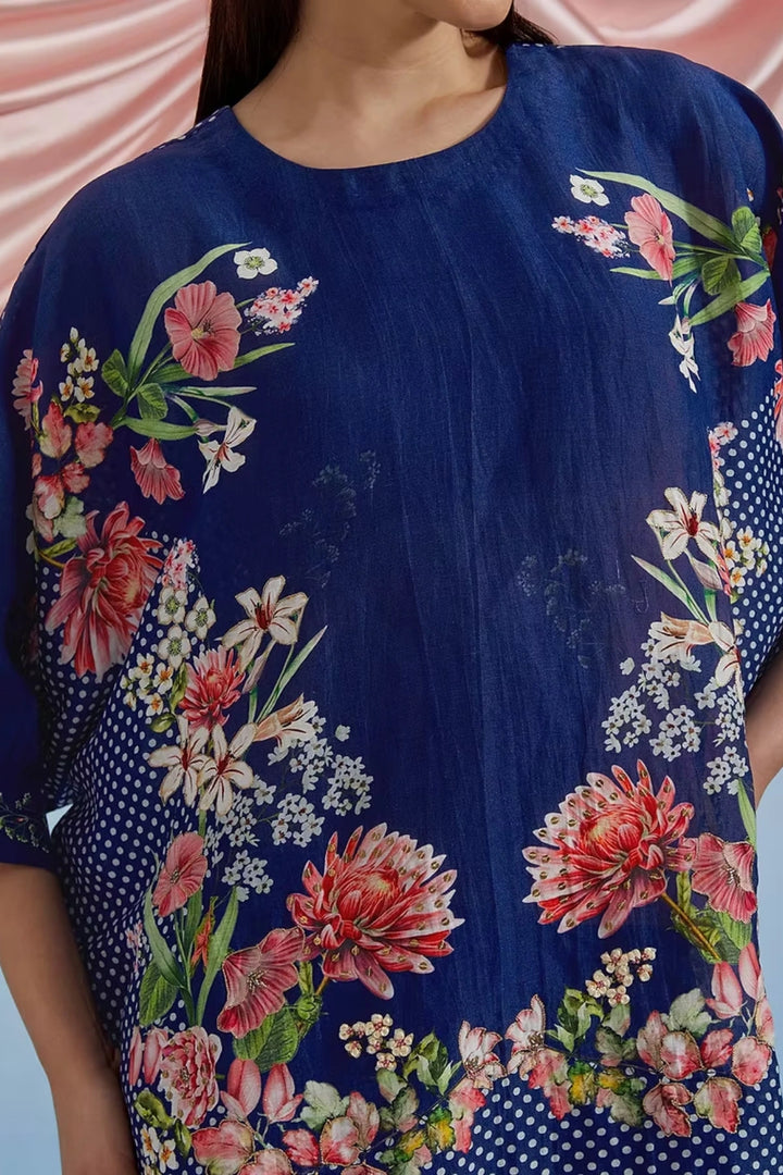 Myra Set - Airforce Blue