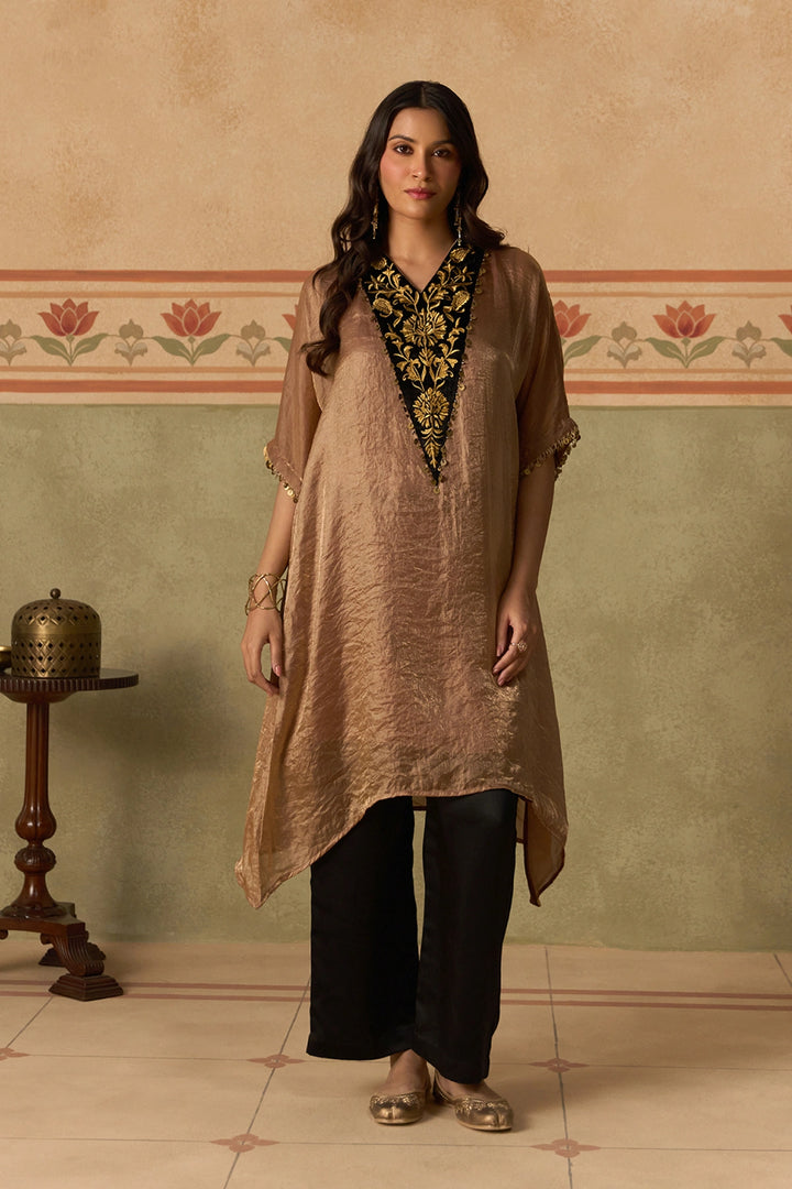 Light Pink Kurta Set