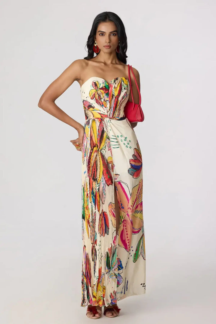 Janora Dress