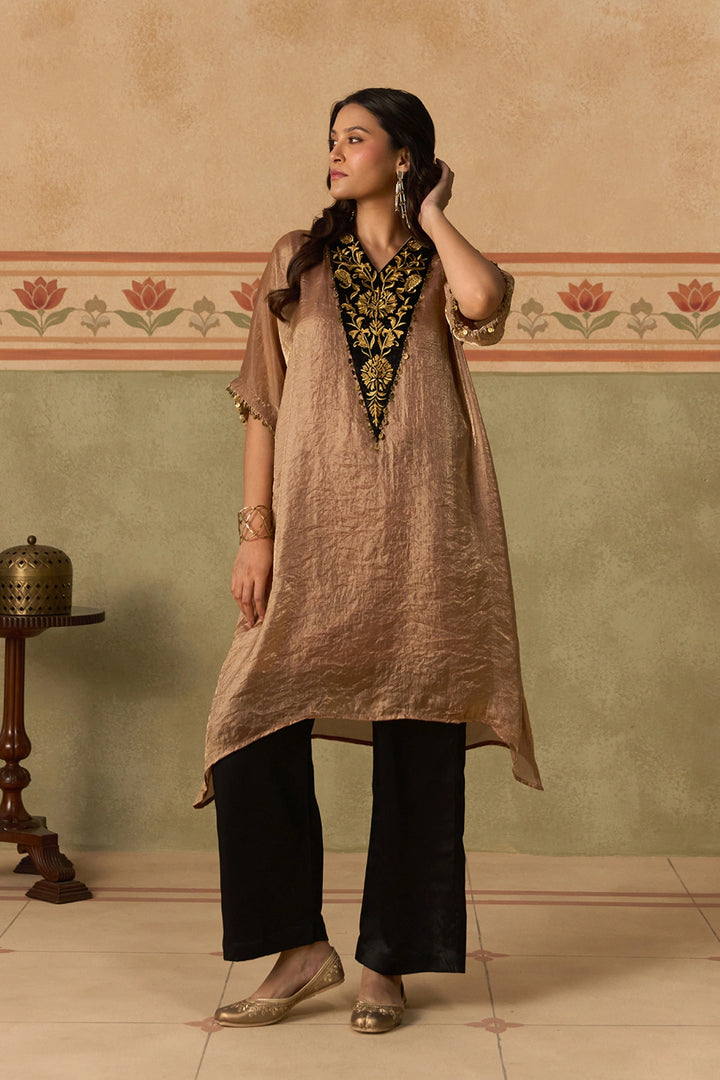 Light Pink Kurta Set