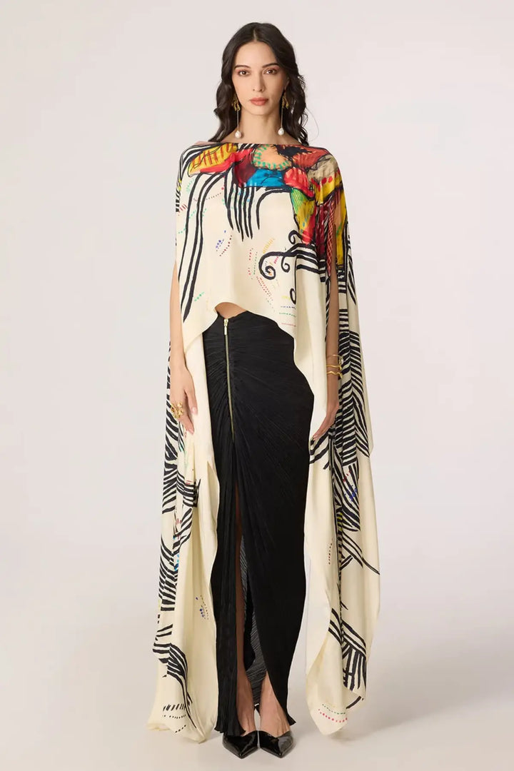 Genesis Cape & Gigi Skirt