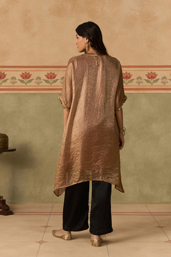 Light Pink Kurta Set