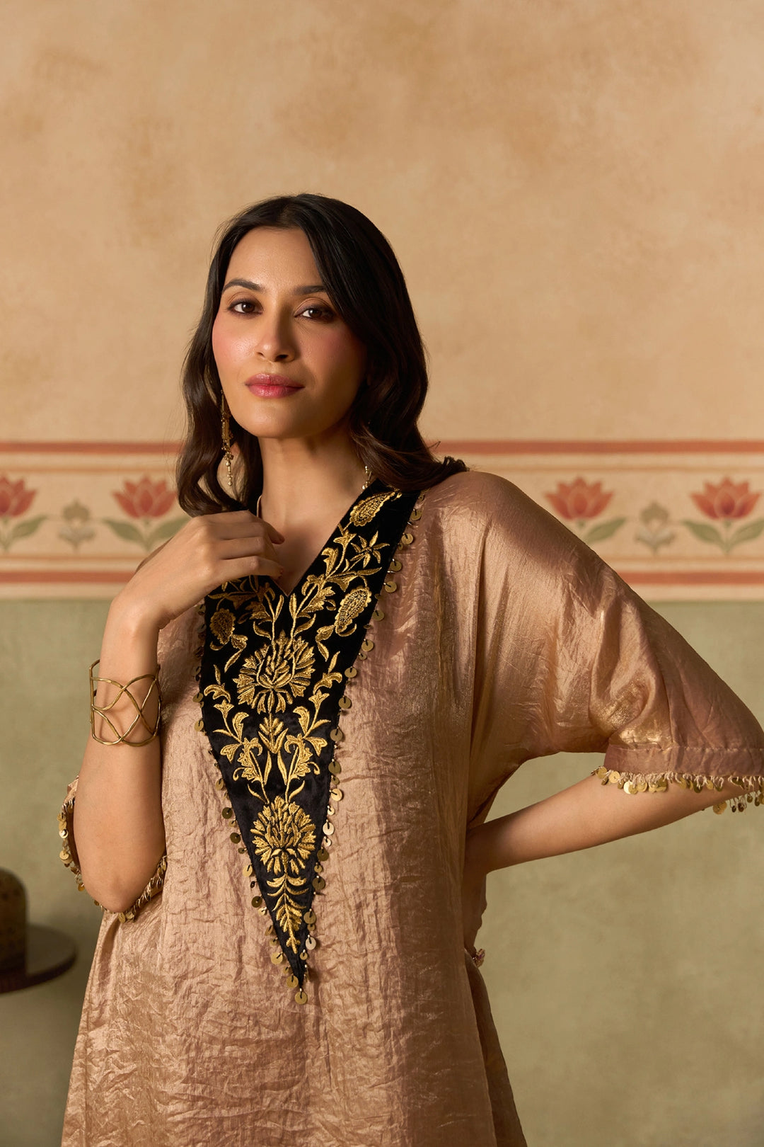 Light Pink Kurta Set