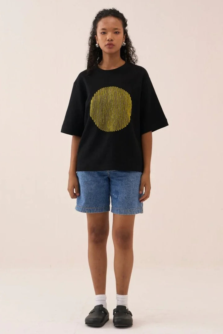 Black Circle T-Shirt