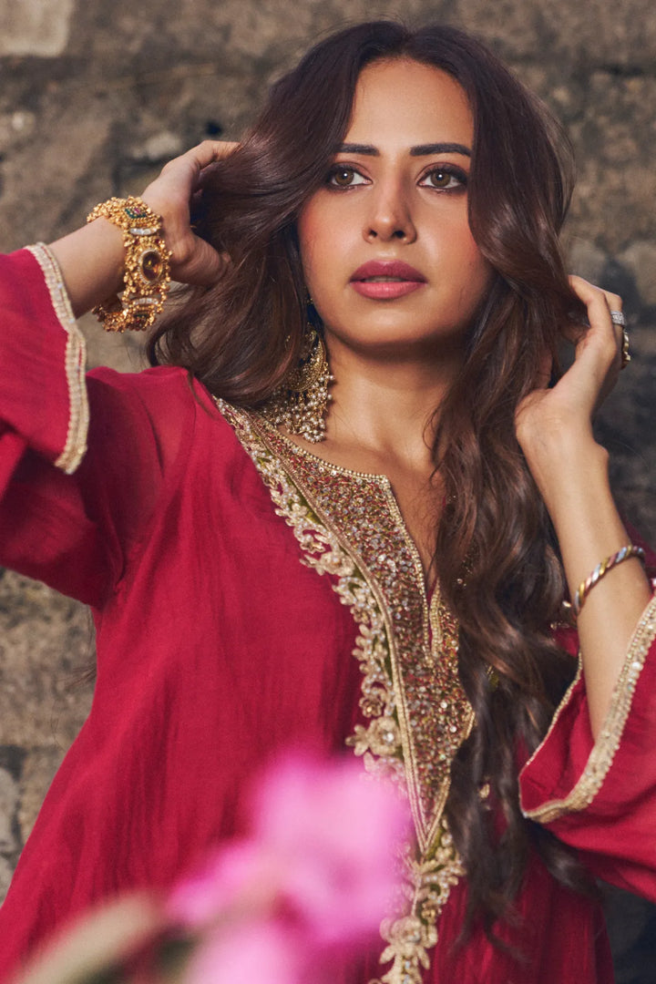 Sargun Mehta in Chandbali