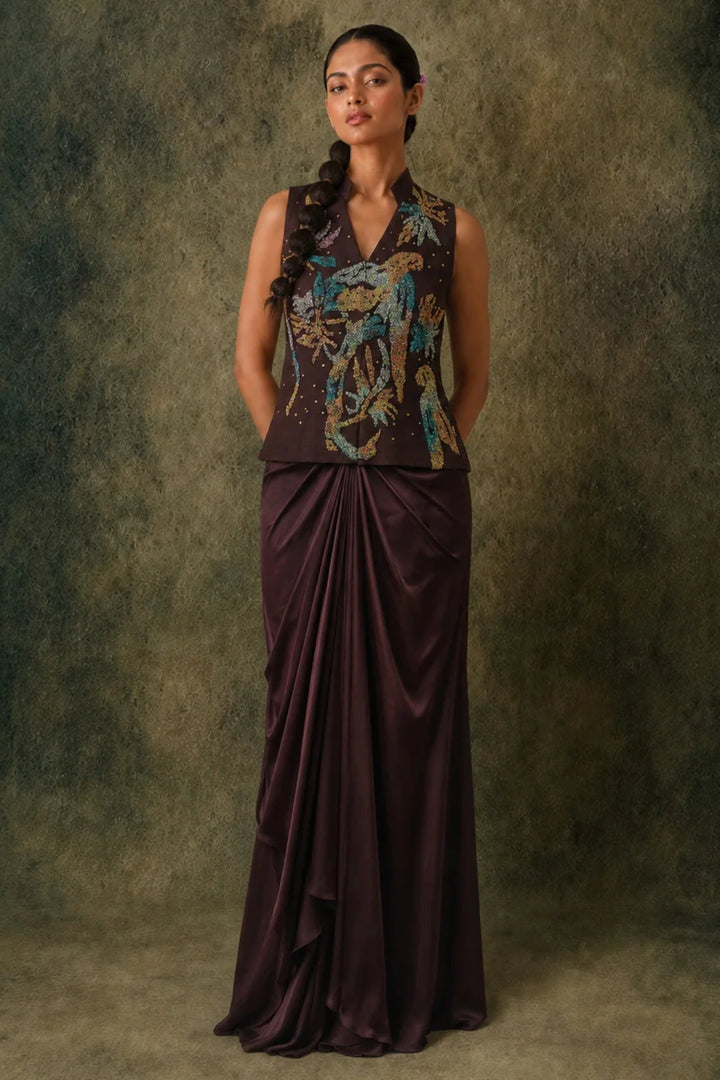 The Vestige Jacket Set