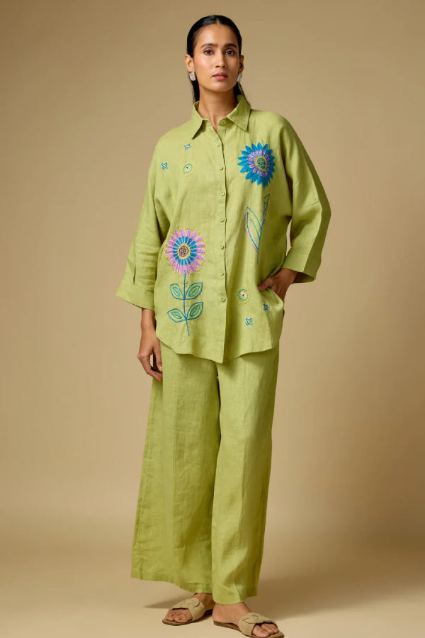 Linen Bloom