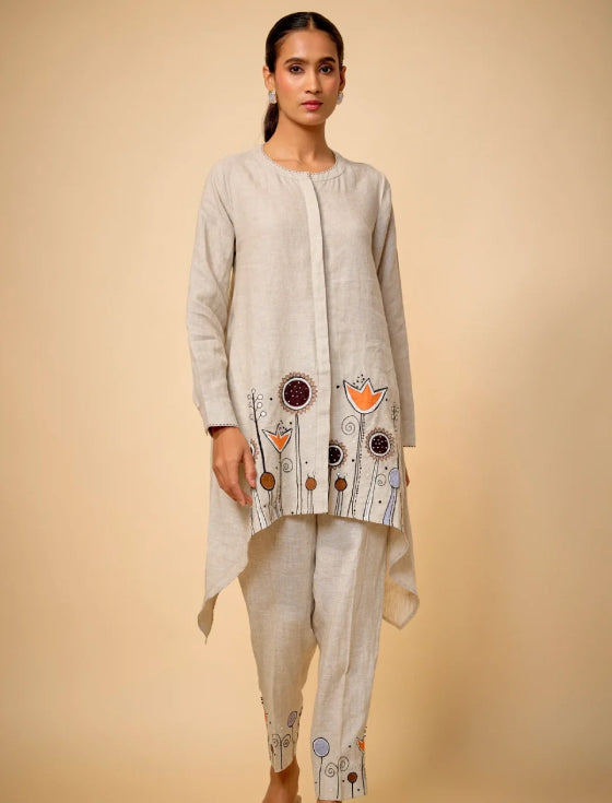 linen bloom