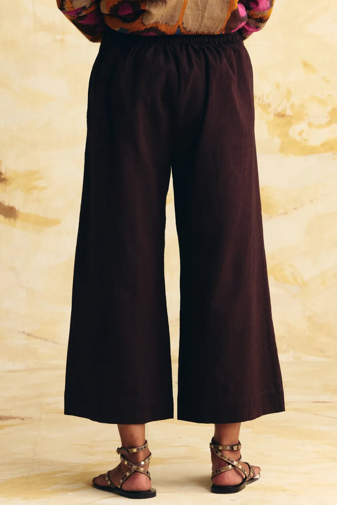 Sunflare Linen Anitifit Top Co-ord
