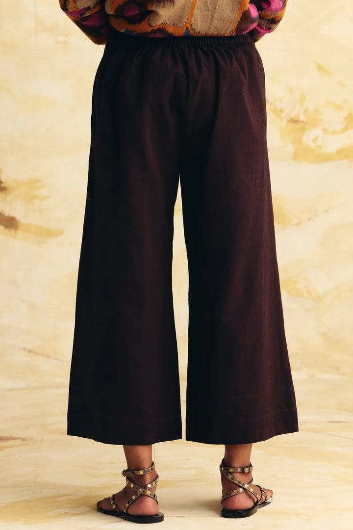 Sunflare Linen Anitifit Top Co-ord