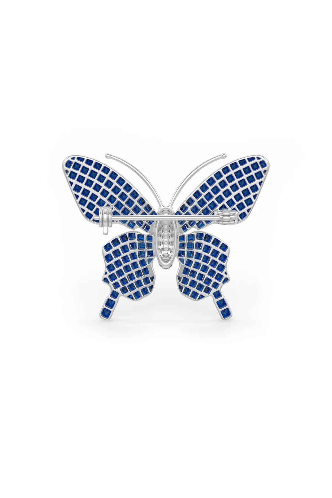 Mystic Flutter Statement Brooch