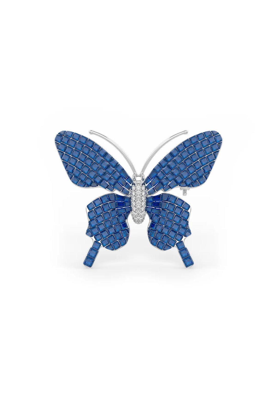 Mystic Flutter Statement Brooch