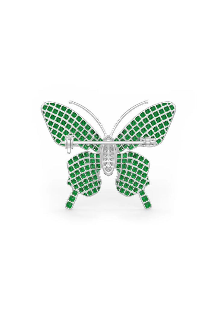 Mystic Flutter Statement Brooch
