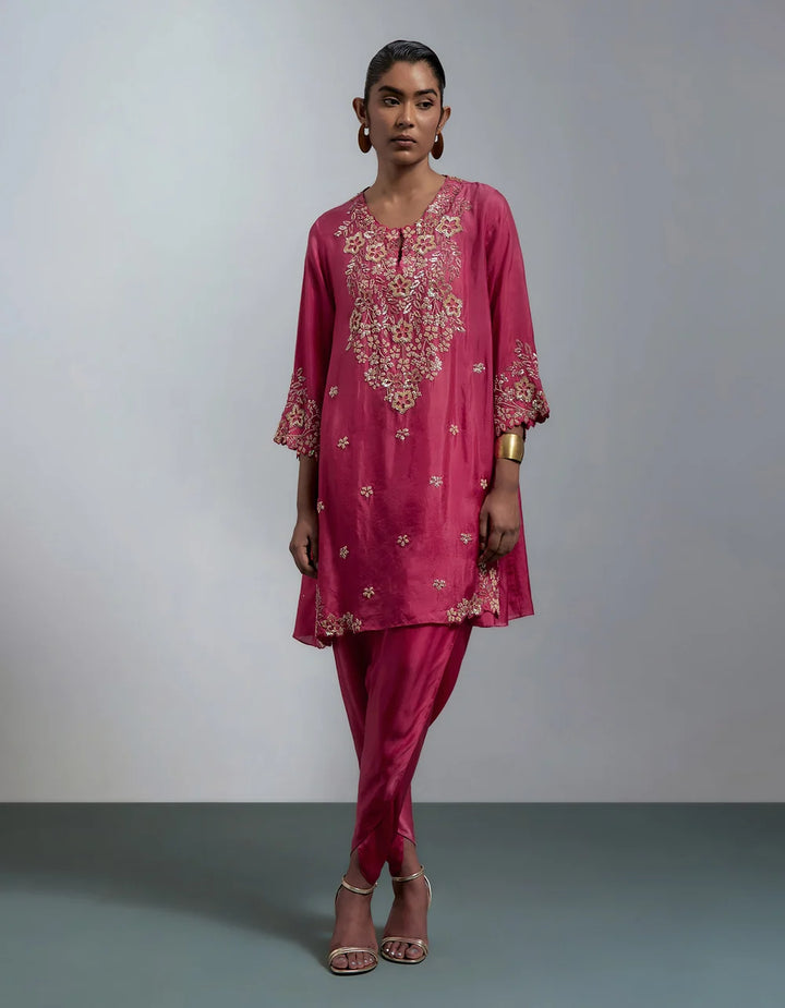 Ont 578 Set Raspbery
