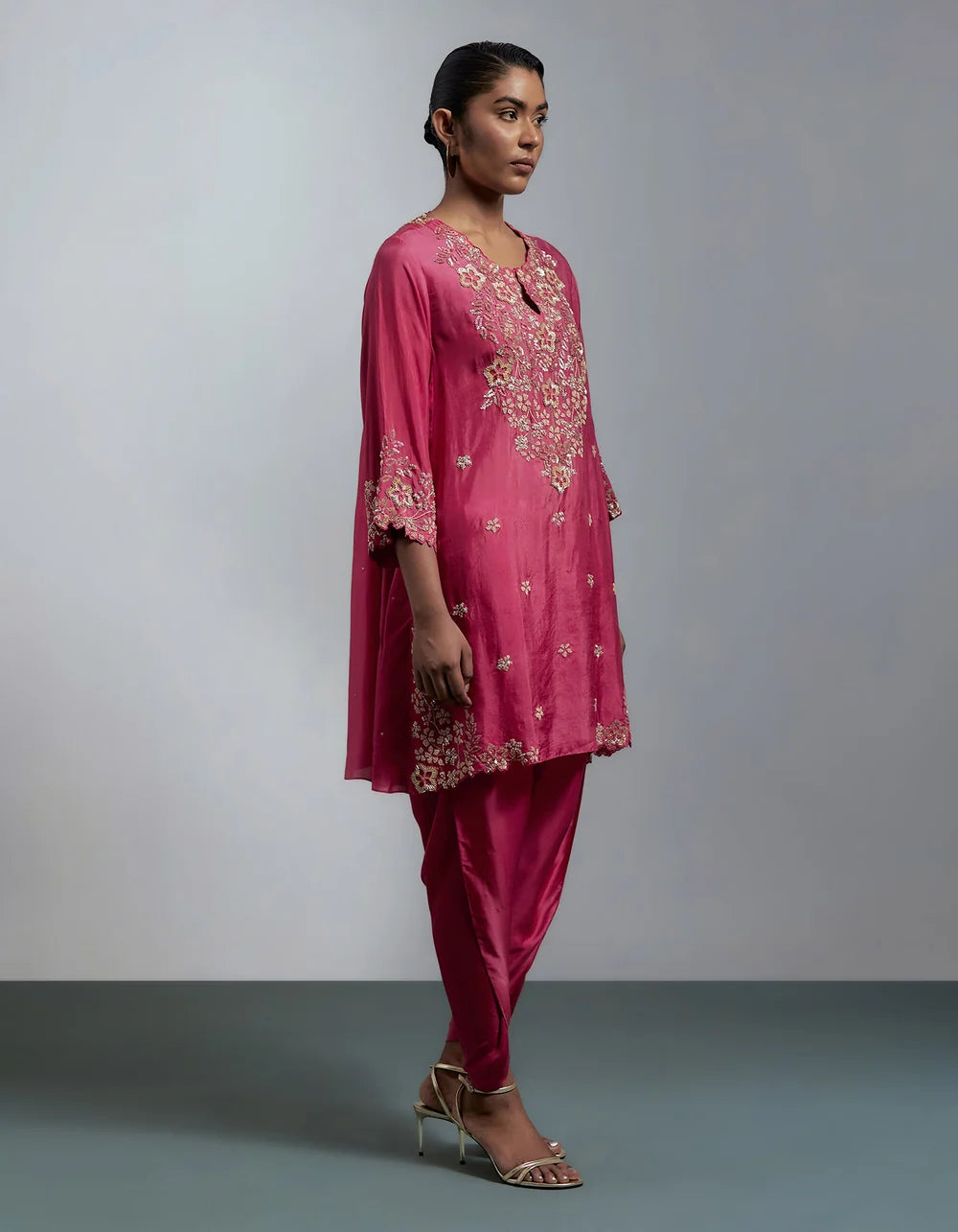 Ont 578 Set Raspbery
