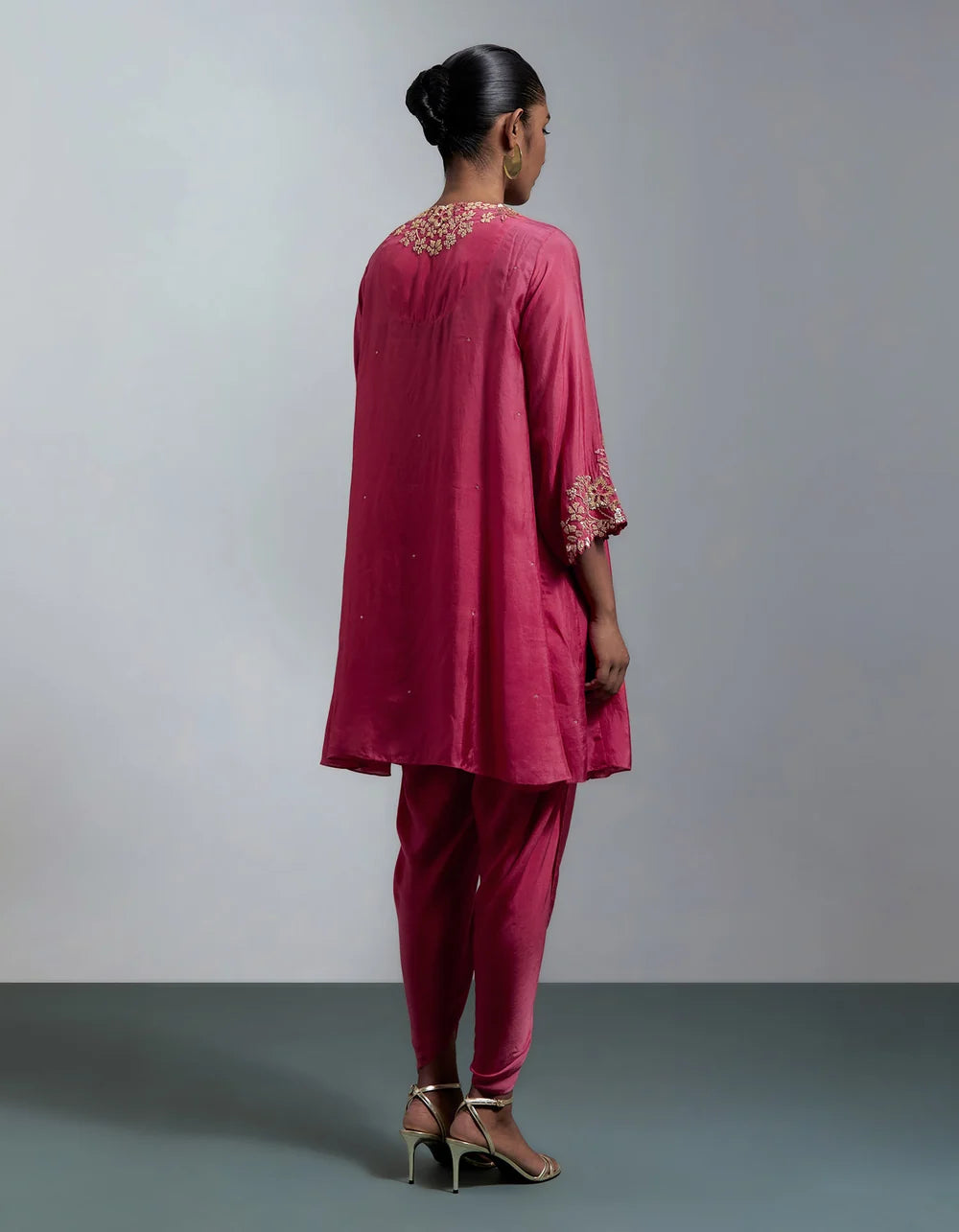 Ont 578 Set Raspbery