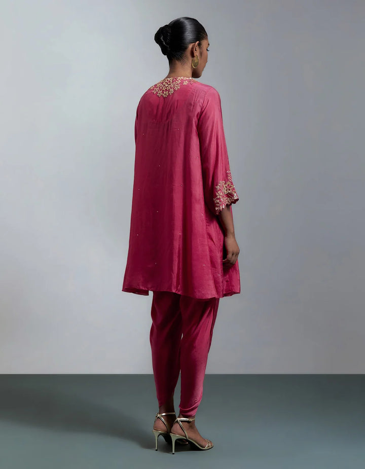 Ont 578 Set Raspbery