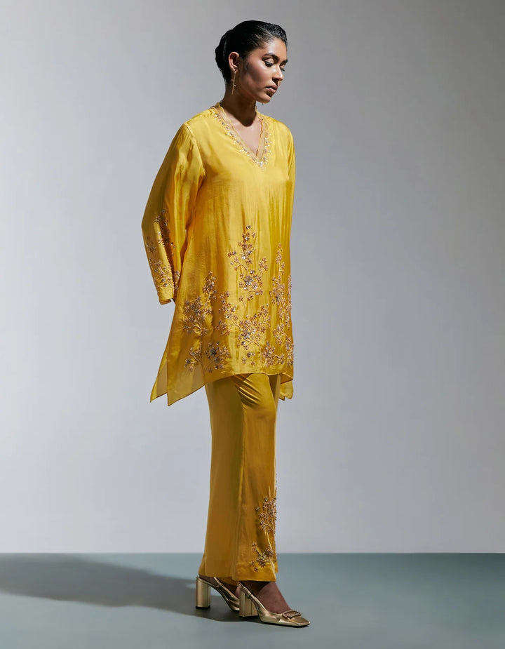 Ont 592 Set Amber