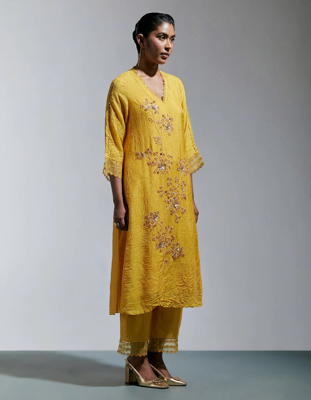 Ont 594 Set Amber