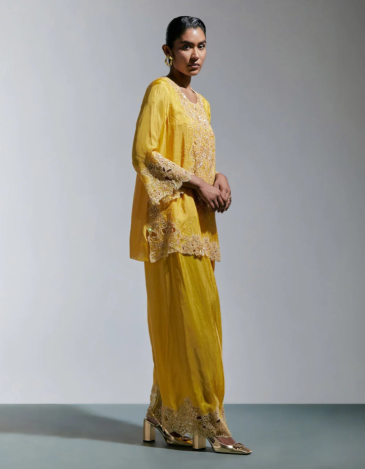 Ont 595 Set Amber