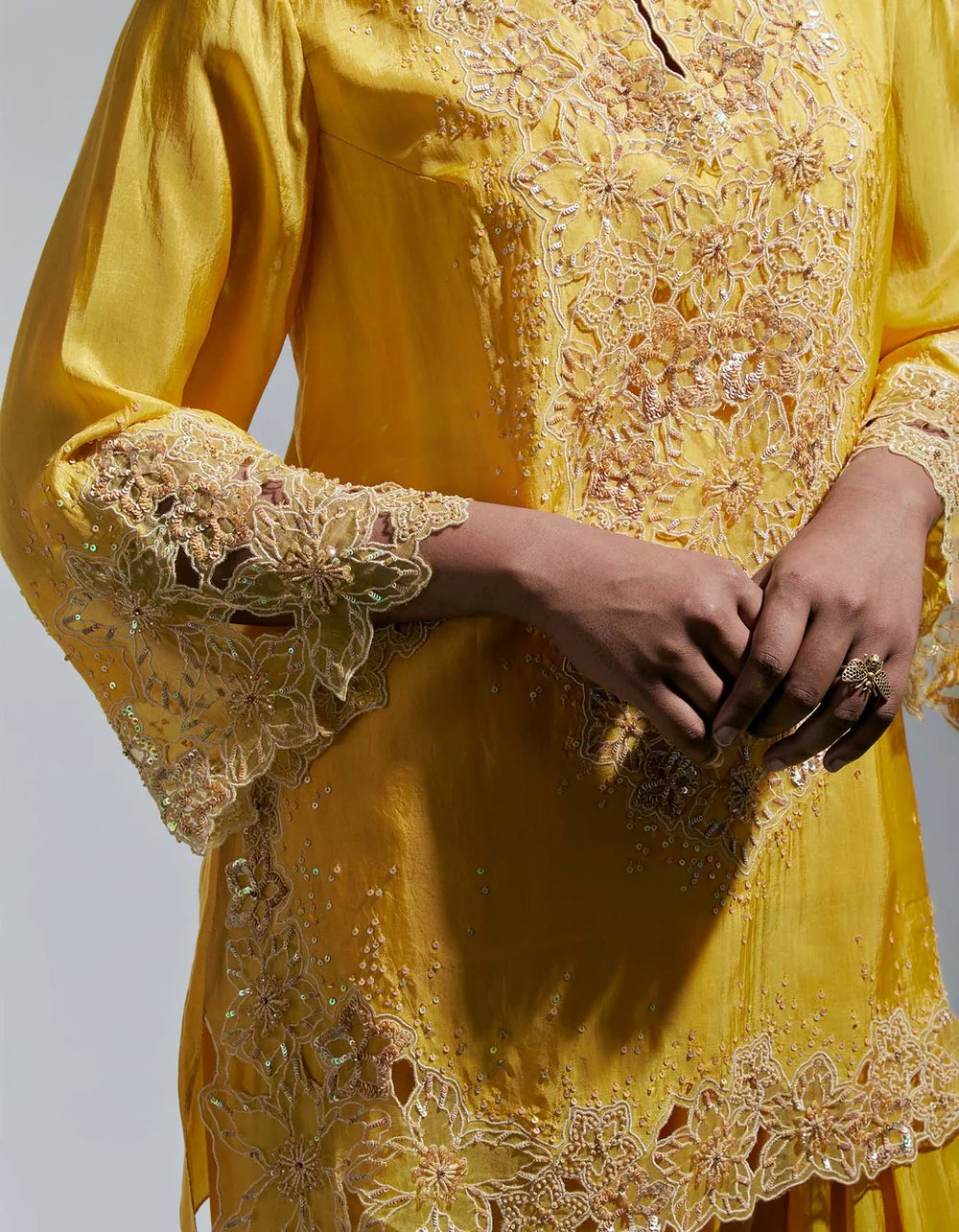 Ont 595 Set Amber