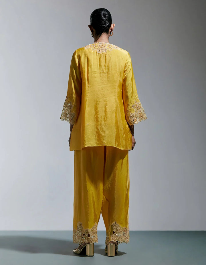 Ont 595 Set Amber